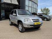 Chevrolet Niva I Рестайлинг Нефтекамск  - изображение 11