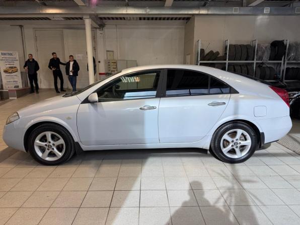 Nissan Primera III (P12) с пробегом 2007 года, цена 479 000 рублей, 265626 км, хэтчбек, Автокод Объявления