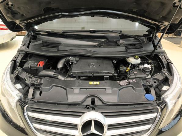 Mercedes-Benz V-Класс III (W447) Рестайлинг с пробегом 2019 года, цена 4 750 000 рублей, 184571 км, минивэн, Автокод Объявления