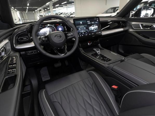 GAC GS8 II с пробегом 2026 года, цена 4 400 000 рублей, 50 км, внедорожник, Автокод Объявления