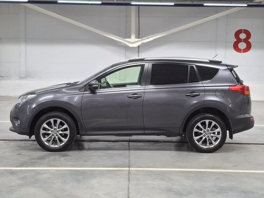 Toyota RAV4 IV (XA40) Казань  - изображение 10