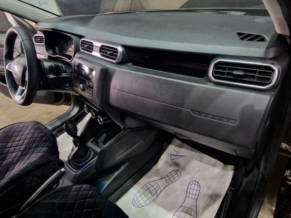 Renault Duster II с пробегом 2022 года, цена 1 680 000 рублей, 159059 км, внедорожник, Автокод Объявления