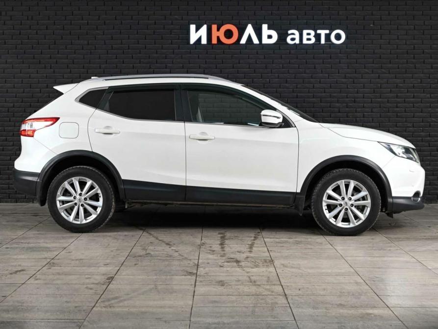 Nissan Qashqai II Екатеринбург  - изображение 4