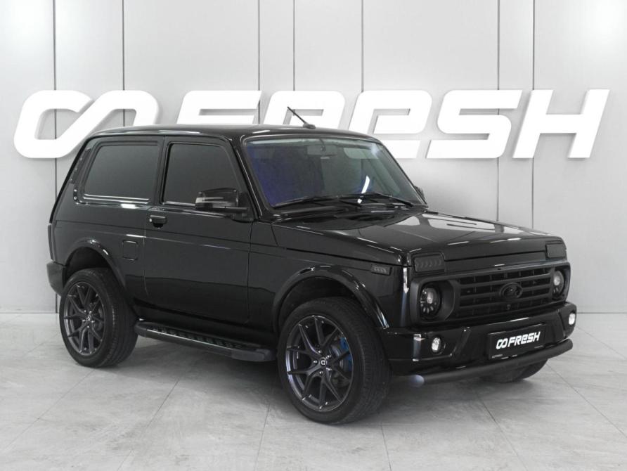Lada (ВАЗ) Niva Legend I Ростов-на-Дону  - изображение 1
