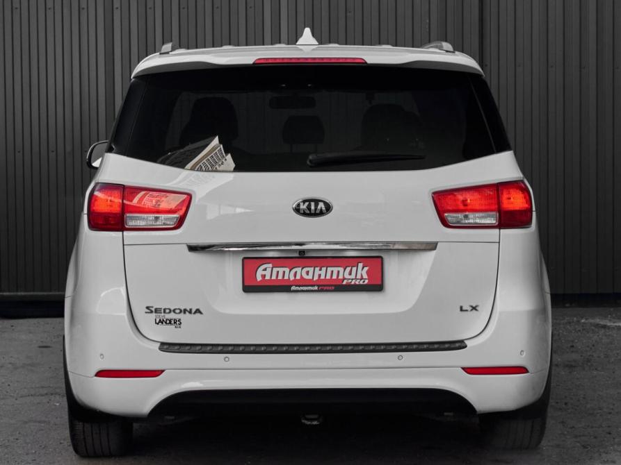 Kia Sedona III Екатеринбург  - изображение 5