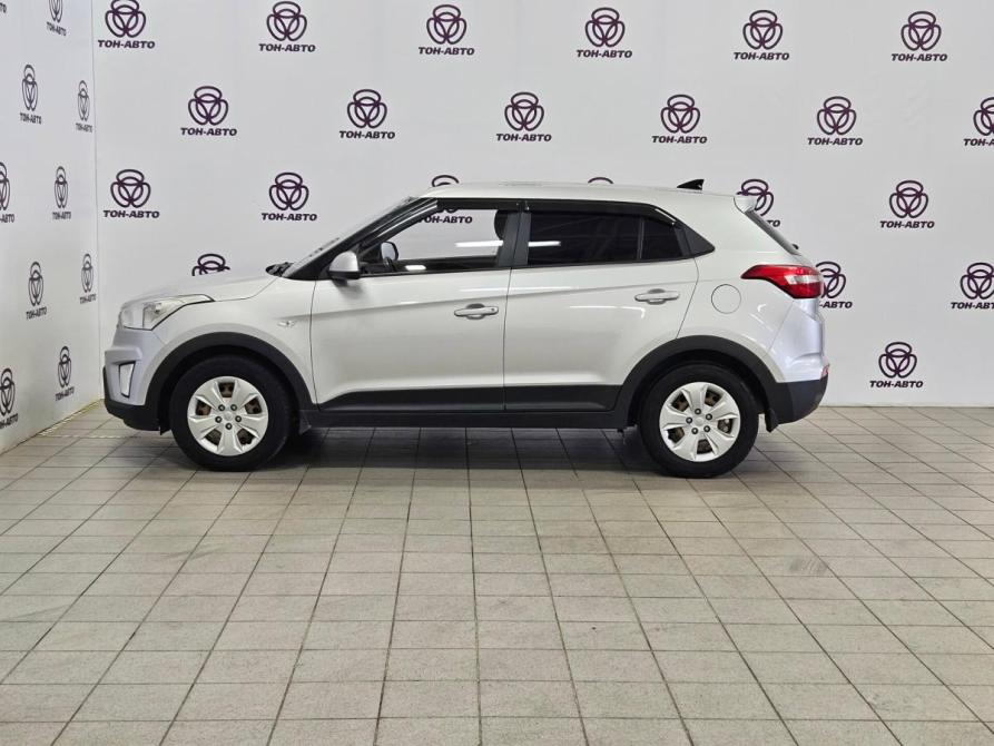 Hyundai Creta I Тольятти  - изображение 8