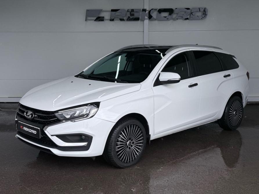 Lada (ВАЗ) Vesta I Рестайлинг (NG) Уфа  - изображение 3