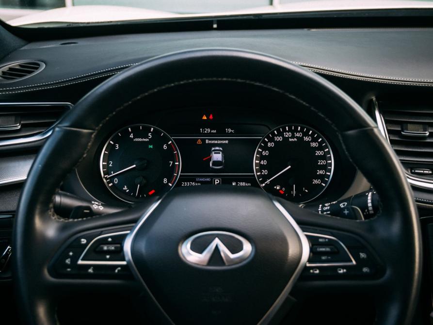 Infiniti QX55 Магнитогорск  - изображение 22