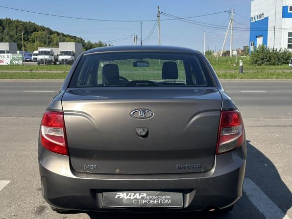 Lada (ВАЗ) Granta I с пробегом 2014 года, цена 295 000 рублей, 40000 км, седан, Автокод Объявления