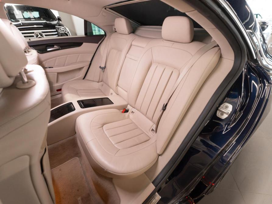 Mercedes-Benz CLS II (C218) Рестайлинг Москва  - изображение 12