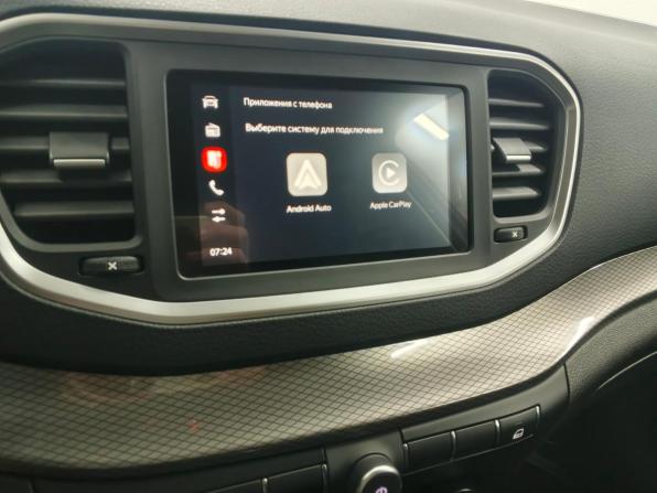 Lada (ВАЗ) Vesta I Рестайлинг (NG) с пробегом 2024 года, цена 1 259 000 рублей, 27581 км, седан, Автокод Объявления