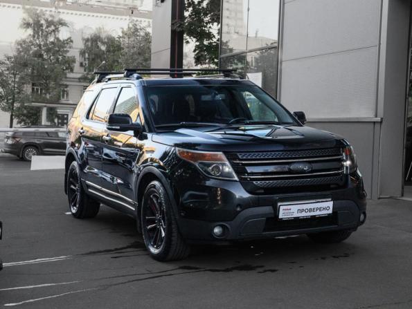 Ford Explorer V с пробегом 2013 года, цена 1 420 000 рублей, 273000 км, внедорожник, Автокод Объявления
