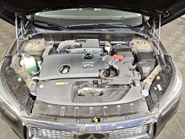 Infiniti QX50 II с пробегом 2020 года, цена 2 547 000 рублей, 90432 км, внедорожник, Автокод Объявления