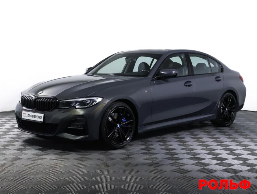 BMW 3 серии VII (G2x) Москва  - изображение 1