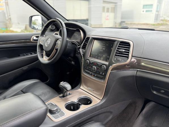 Jeep Grand Cherokee IV (WK2) Рестайлинг с пробегом 2014 года, цена 1 900 000 рублей, 436000 км, внедорожник, Автокод Объявления