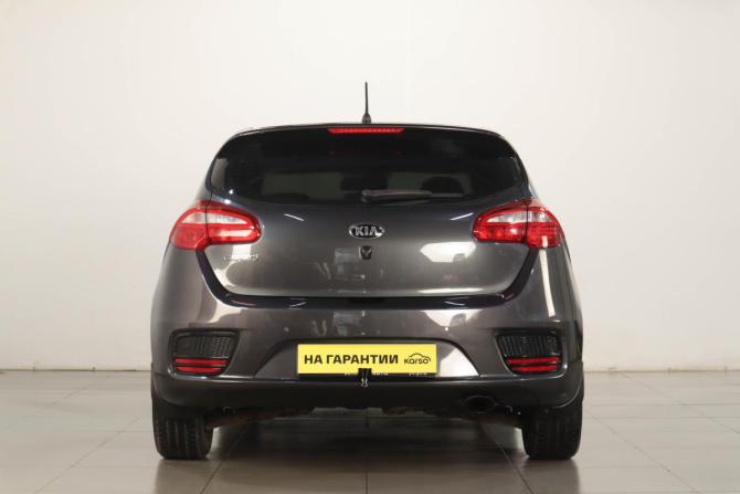 Kia Ceed II с пробегом 2015 года, цена 1 349 000 рублей, 150000 км, хэтчбек, Автокод Объявления