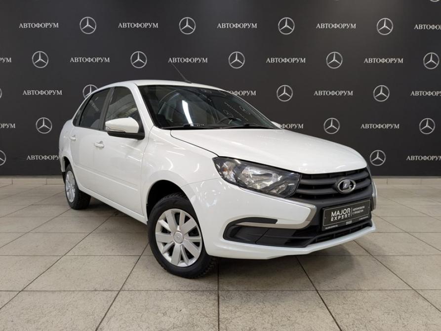 Lada (ВАЗ) Granta I Рестайлинг Москва  - изображение 3