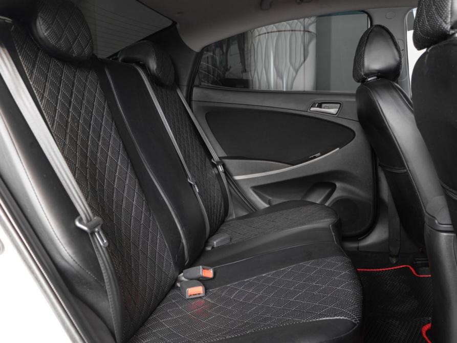 Hyundai Solaris I Рестайлинг Казань  - изображение 8