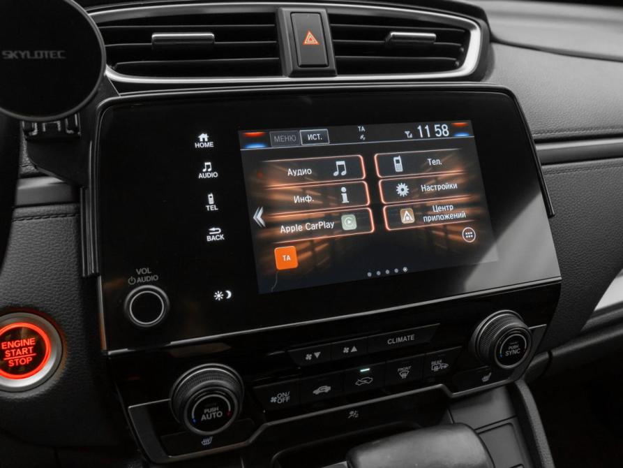 Honda CR-V VI Москва  - изображение 16