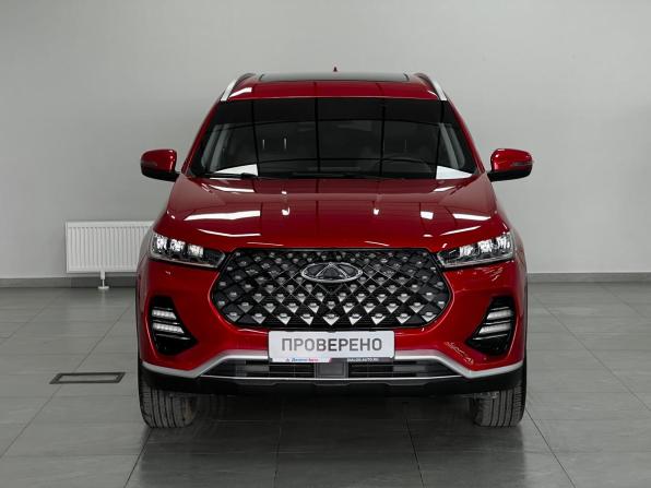 Chery Tiggo 7 Pro I с пробегом 2022 года, цена 1 750 000 рублей, 38000 км, внедорожник, Автокод Объявления