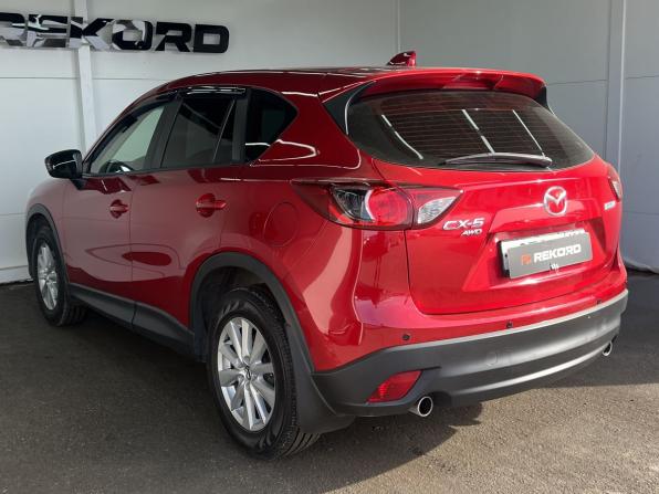 Mazda CX-5 I с пробегом 2014 года, цена 1 849 000 рублей, 154102 км, внедорожник, Автокод Объявления