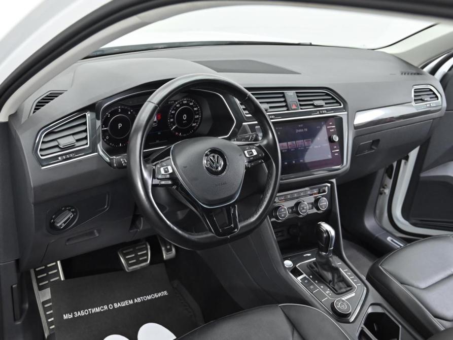 Volkswagen Tiguan II Москва  - изображение 6