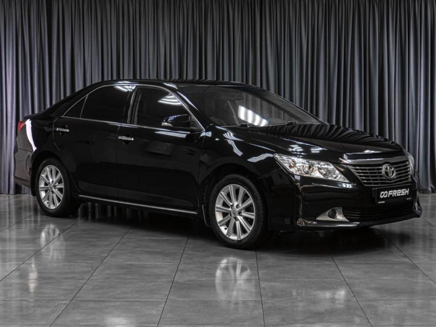 Toyota Camry VII (XV50) Тюмень  - изображение 1