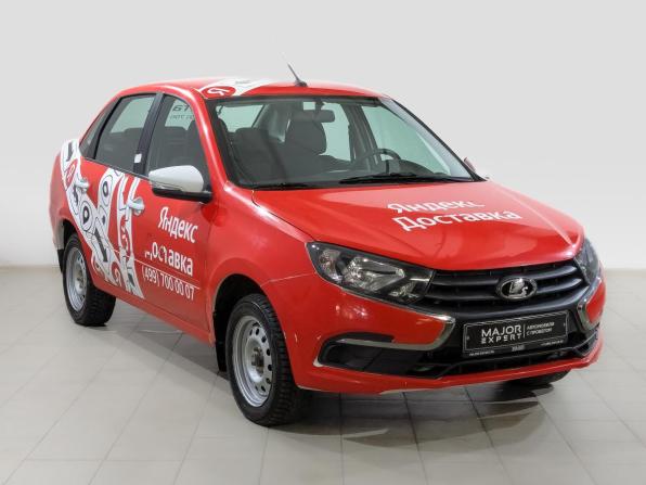 Lada (ВАЗ) Granta I Рестайлинг с пробегом 2024 года, цена 670 000 рублей, 47058 км, седан, Автокод Объявления
