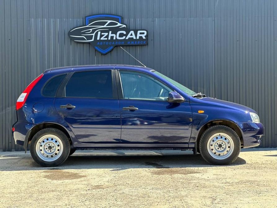 Lada (ВАЗ) Kalina I Ижевск  - изображение 10