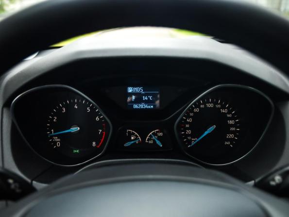 Ford Focus III Рестайлинг с пробегом 2018 года, цена 1 239 000 рублей, 62033 км, седан, Автокод Объявления