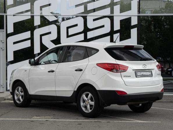 Hyundai ix35 I с пробегом 2011 года, цена 1 219 000 рублей, 137613 км, внедорожник, Автокод Объявления