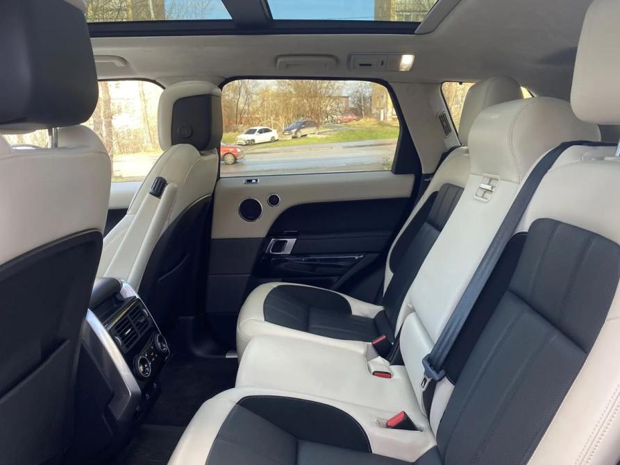 Land Rover Range Rover Sport II Рестайлинг Екатеринбург  - изображение 37