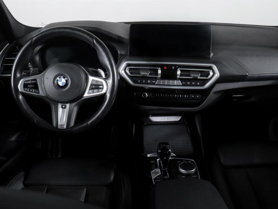 BMW X3 III (G01) Рестайлинг Москва  - изображение 12