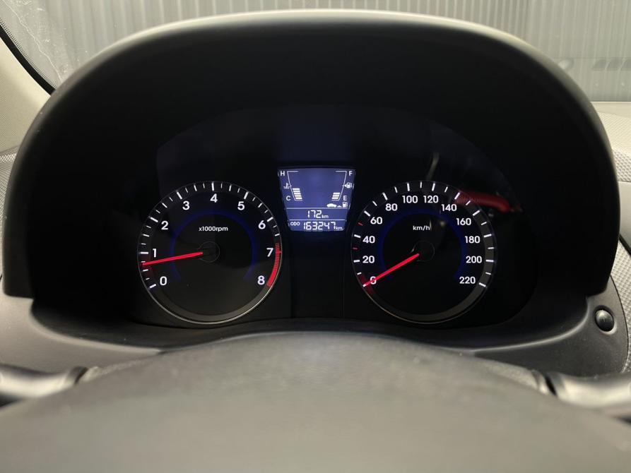 Hyundai Solaris I Пермь  - изображение 4