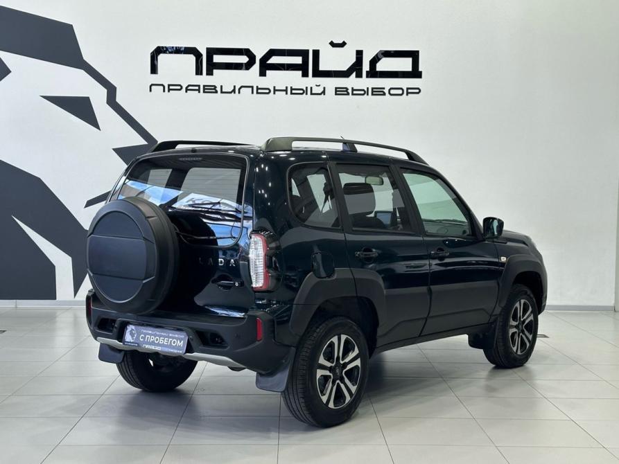 Lada (ВАЗ) Niva Travel I Ростов-на-Дону  - изображение 3