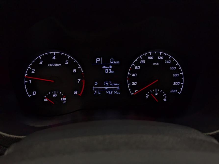 Hyundai Solaris II Рестайлинг Москва  - изображение 6