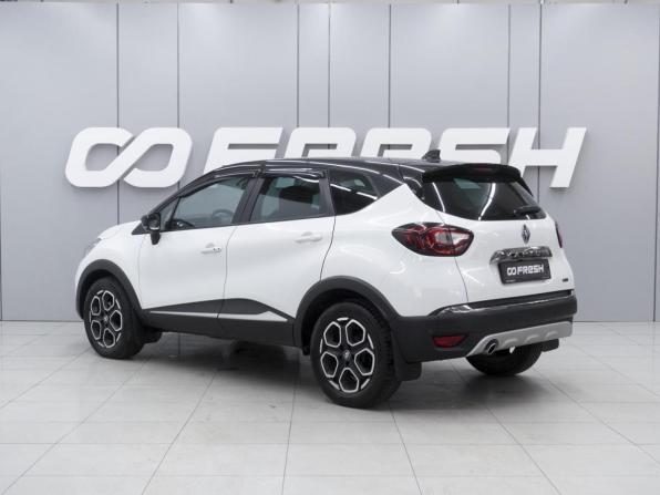 Renault Kaptur I Рестайлинг с пробегом 2021 года, цена 1 485 000 рублей, 161911 км, внедорожник, Автокод Объявления