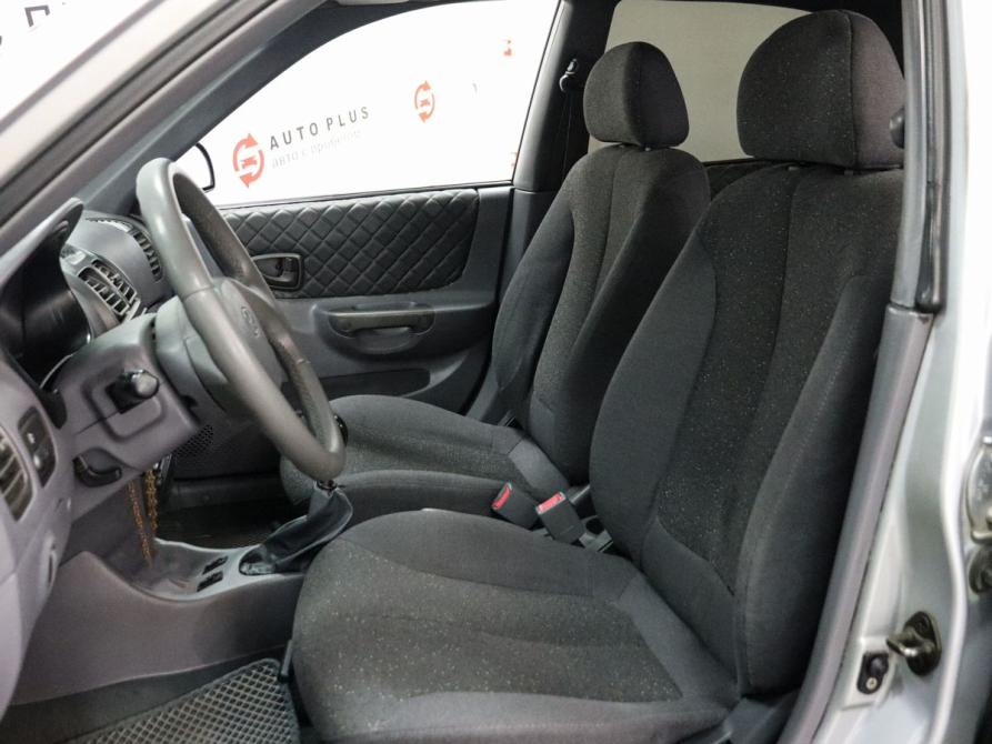 Hyundai Accent II Минеральные Воды  - изображение 8