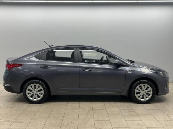 Hyundai Solaris II Рестайлинг с пробегом 2021 года, цена 1 520 000 рублей, 128060 км, седан, Автокод Объявления