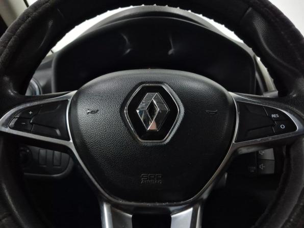 Renault Sandero II Рестайлинг с пробегом 2018 года, цена 1 100 000 рублей, 120417 км, хэтчбек, Автокод Объявления