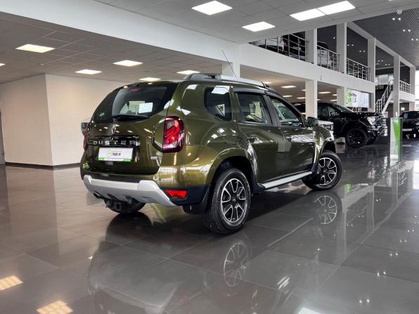 Renault Duster I Рестайлинг с пробегом 2020 года, цена 1 495 000 рублей, 157740 км, внедорожник, Автокод Объявления