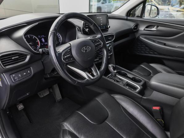Hyundai Santa Fe IV с пробегом 2019 года, цена 3 198 000 рублей, 57513 км, внедорожник, Автокод Объявления