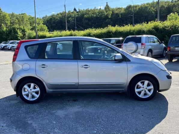 Nissan Note I с пробегом 2007 года, цена 399 000 рублей, 270000 км, хэтчбек, Автокод Объявления
