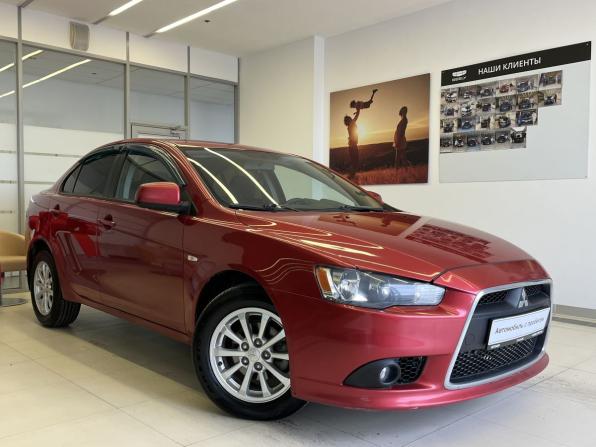 Mitsubishi Lancer X Рестайлинг с пробегом 2011 года, цена 890 000 рублей, 102000 км, седан, Автокод Объявления