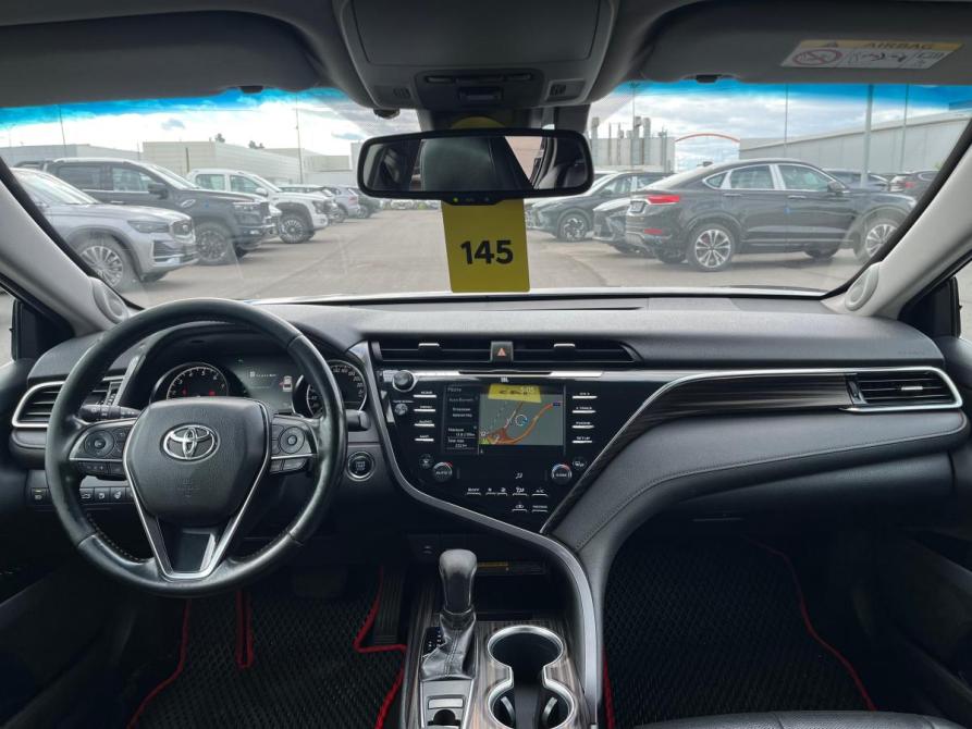 Toyota Camry VIII (XV70) Санкт-Петербург  - изображение 11