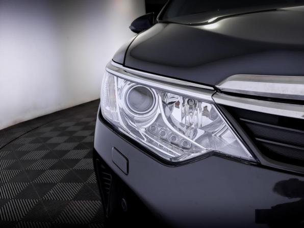 Toyota Camry VII (XV50) Рестайлинг с пробегом 2017 года, цена 2 850 000 рублей, 52500 км, седан, Автокод Объявления