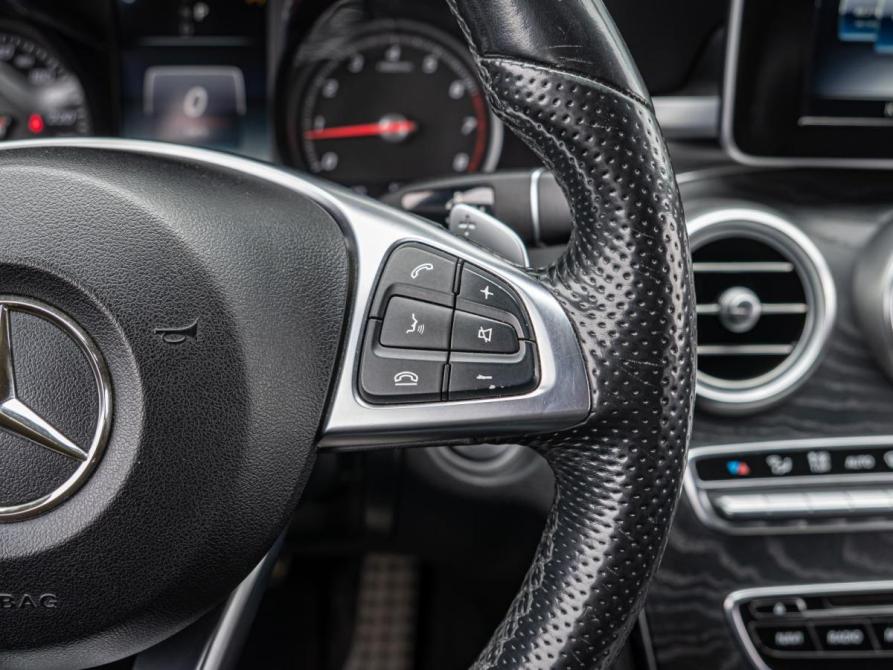 Mercedes-Benz C-Класс IV (W205) Краснодар  - изображение 18