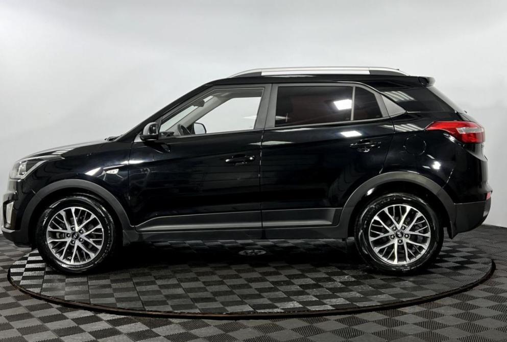 Hyundai Creta I Рестайлинг Нижний Новгород  - изображение 9