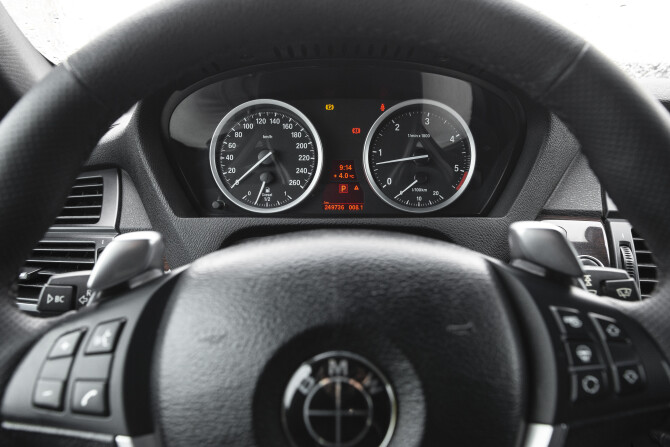 BMW X6 I (E71) с пробегом 2011 года, цена 1 995 000 рублей, 249000 км, внедорожник, Автокод Объявления