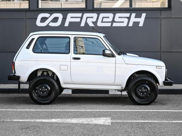 Lada (ВАЗ) Niva Legend I с пробегом 2024 года, цена 1 049 000 рублей, 864 км, внедорожник, Автокод Объявления